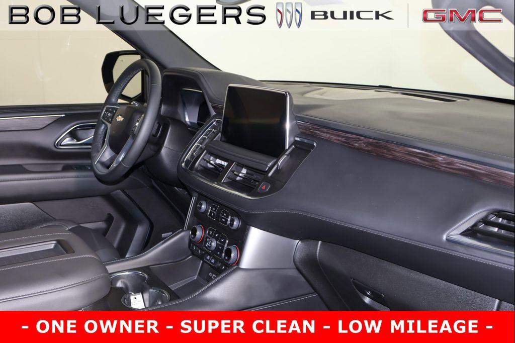 used 2024 Chevrolet Tahoe car, priced at $63,989