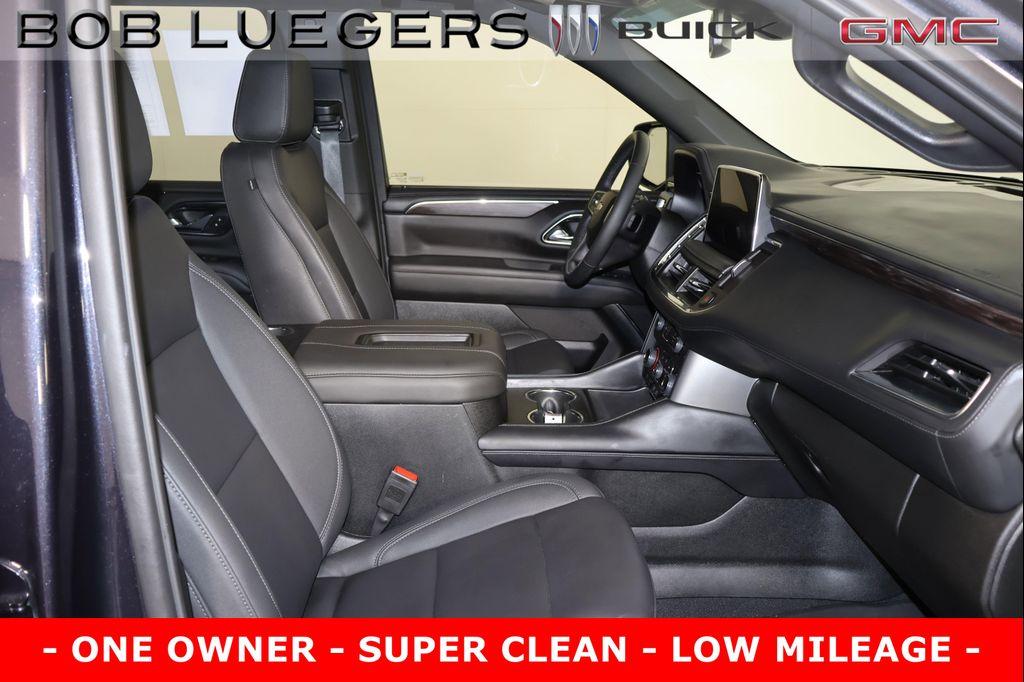 used 2024 Chevrolet Tahoe car, priced at $63,989