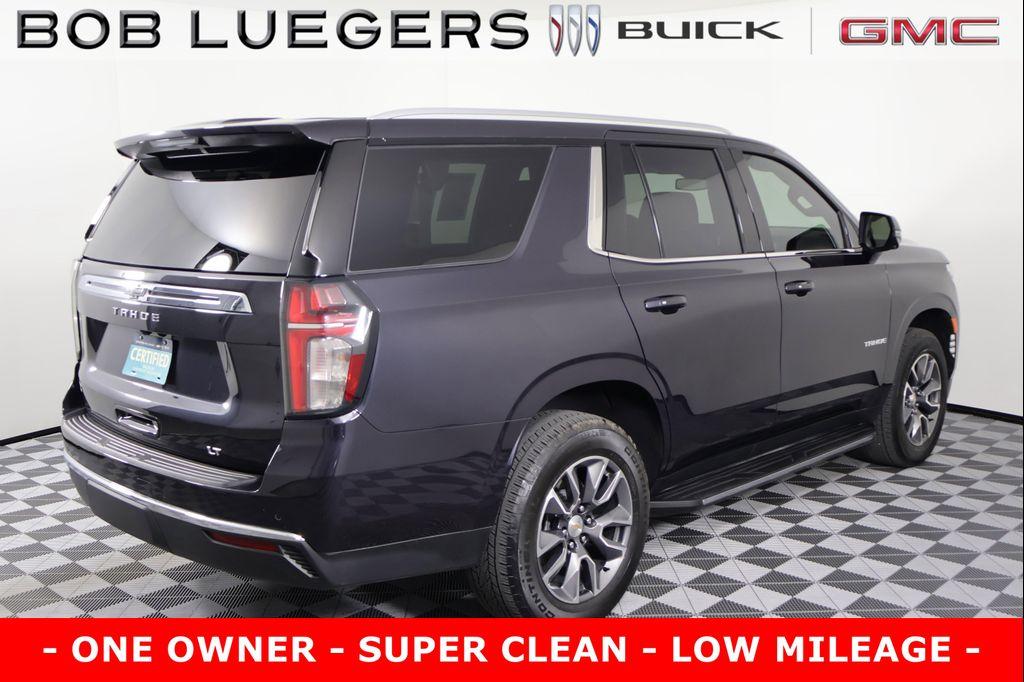 used 2024 Chevrolet Tahoe car, priced at $63,989