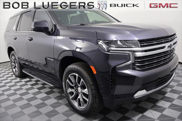 used 2024 Chevrolet Tahoe car, priced at $63,989
