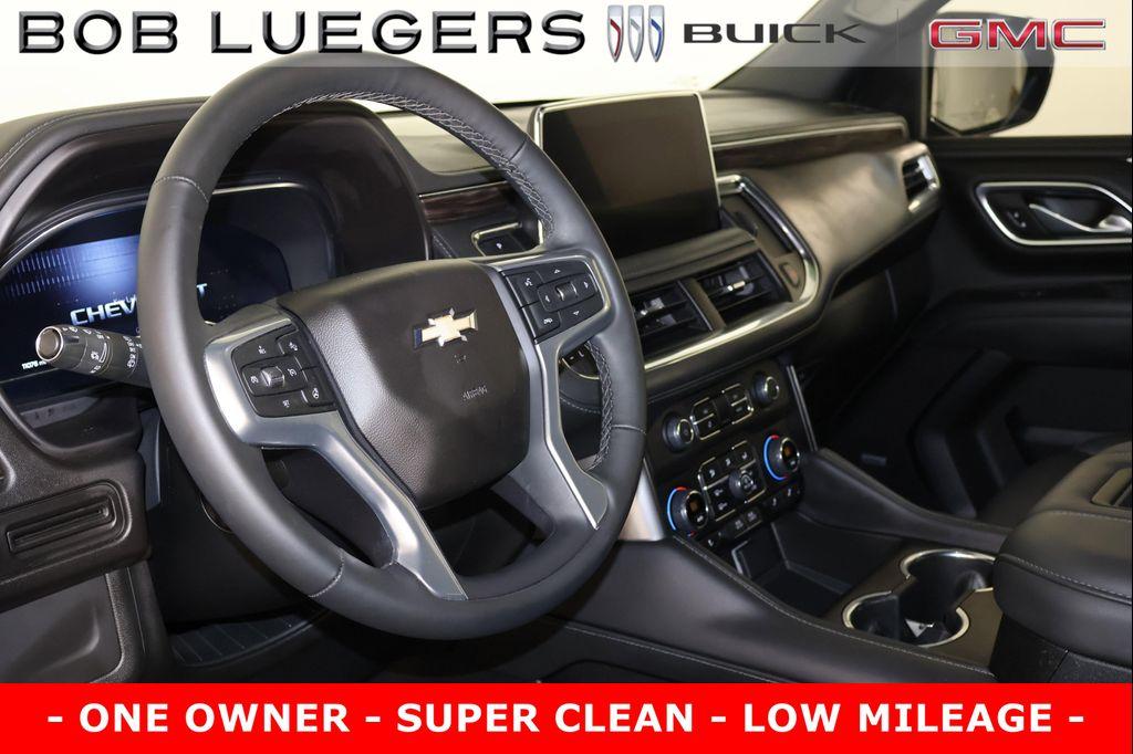 used 2024 Chevrolet Tahoe car, priced at $63,989