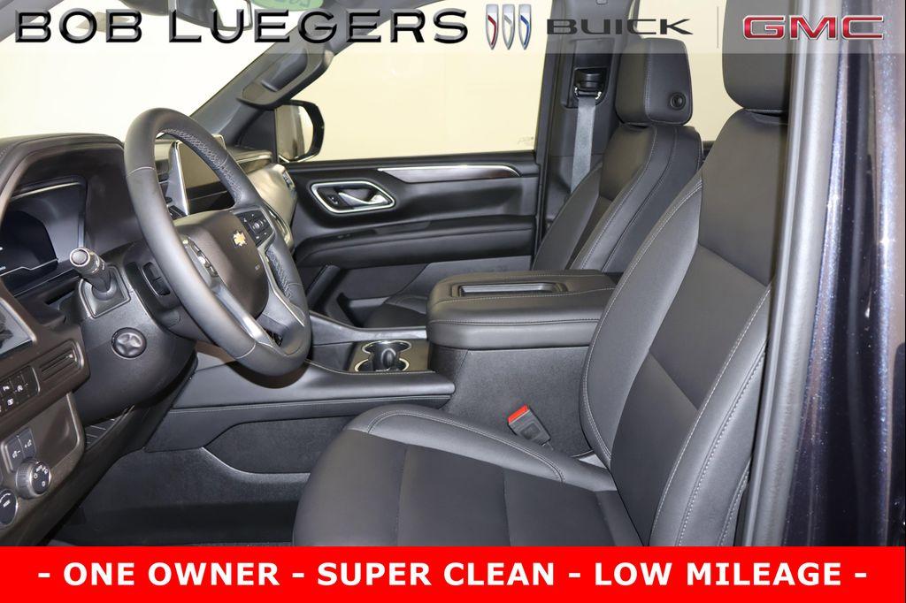 used 2024 Chevrolet Tahoe car, priced at $63,989