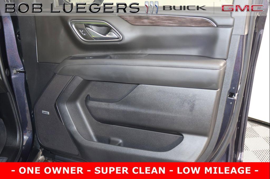 used 2024 Chevrolet Tahoe car, priced at $63,989