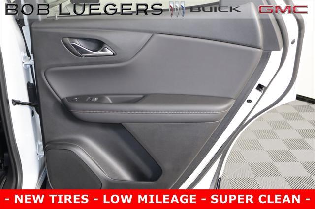 used 2022 Chevrolet Blazer car, priced at $34,965