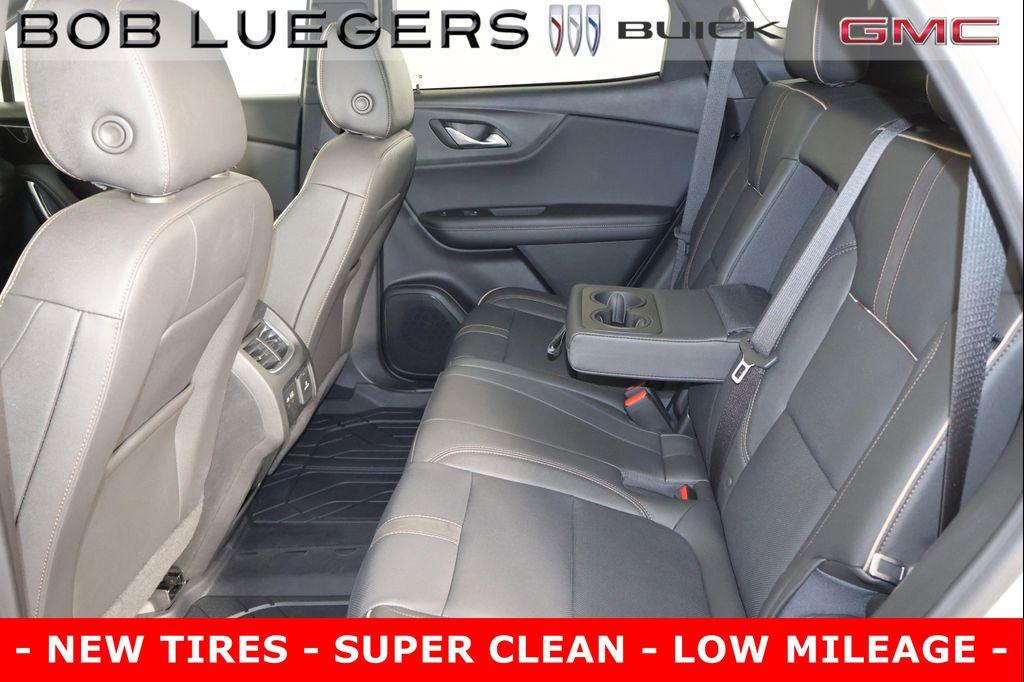 used 2022 Chevrolet Blazer car, priced at $31,965