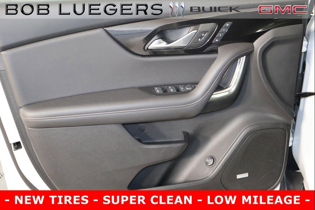 used 2022 Chevrolet Blazer car, priced at $31,466