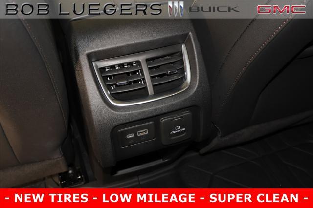 used 2022 Chevrolet Blazer car, priced at $34,965