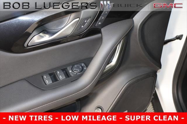 used 2022 Chevrolet Blazer car, priced at $34,965