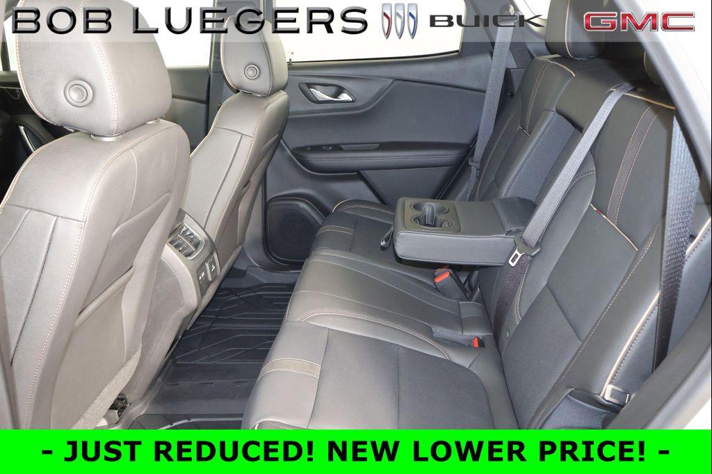used 2022 Chevrolet Blazer car, priced at $32,989
