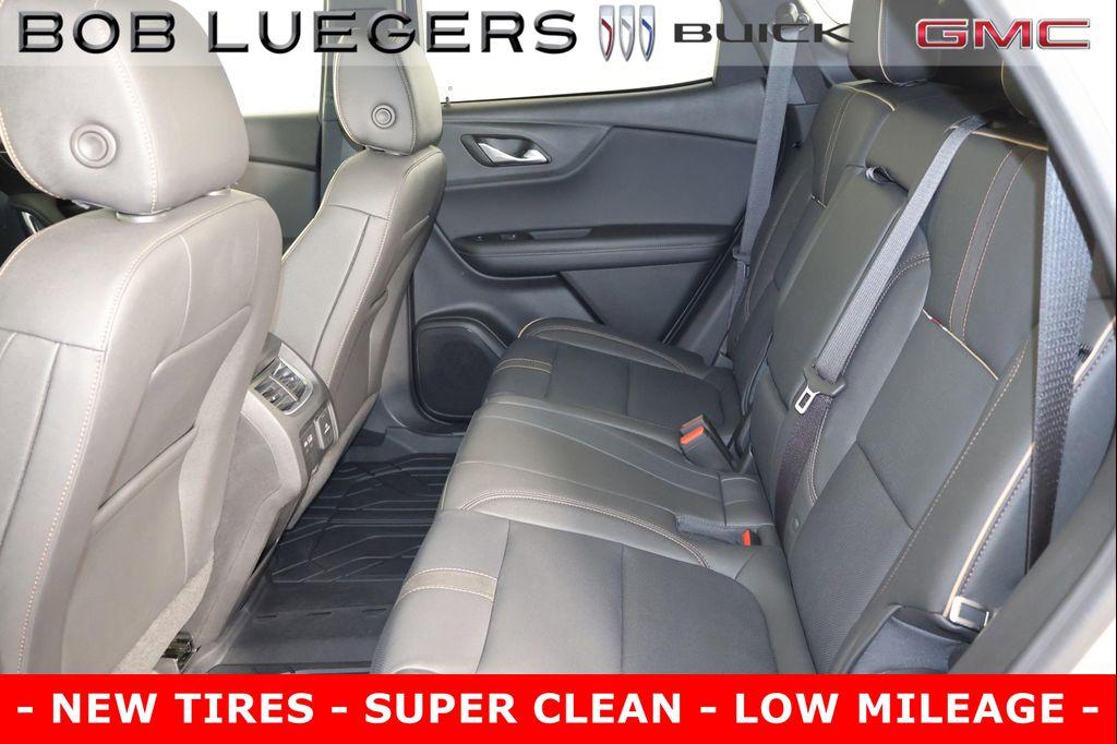 used 2022 Chevrolet Blazer car, priced at $31,965