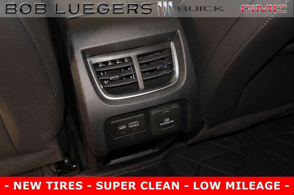 used 2022 Chevrolet Blazer car, priced at $31,466