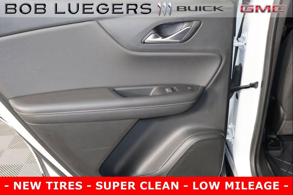 used 2022 Chevrolet Blazer car, priced at $31,965