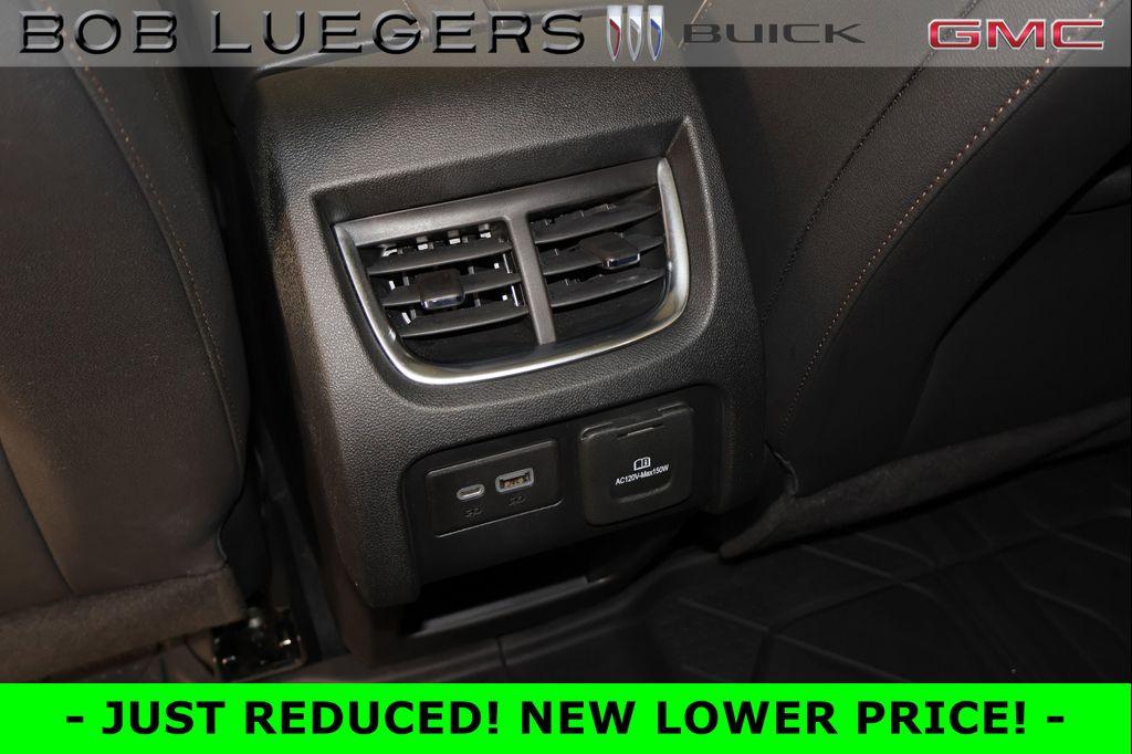 used 2022 Chevrolet Blazer car, priced at $32,989