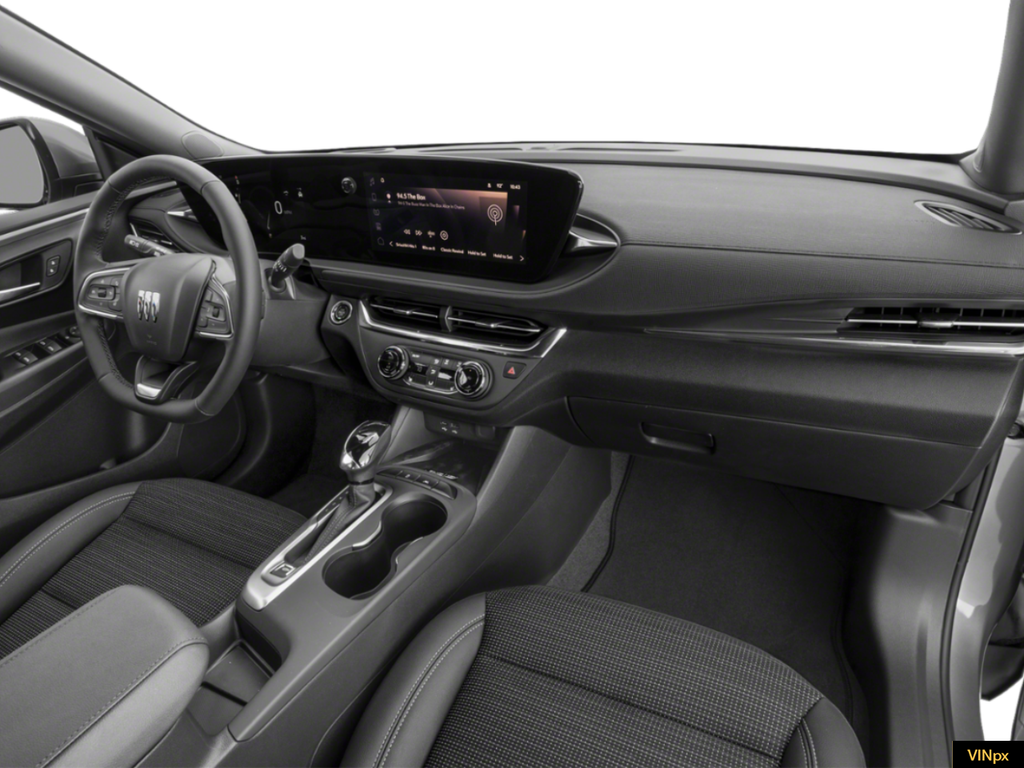 new 2026 Buick Envista car, priced at $31,590