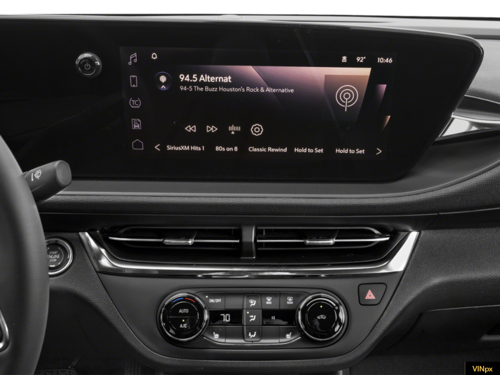 new 2026 Buick Envista car, priced at $31,590