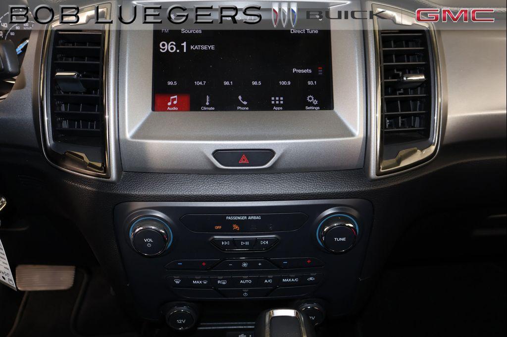 used 2019 Ford Ranger car, priced at $23,966