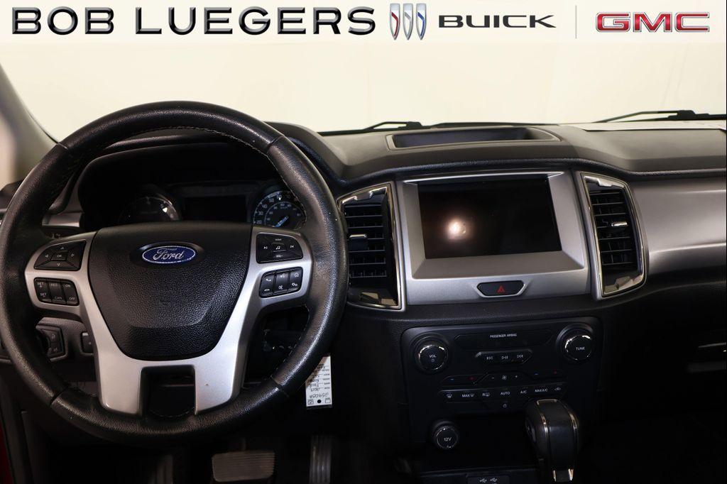 used 2019 Ford Ranger car, priced at $23,966