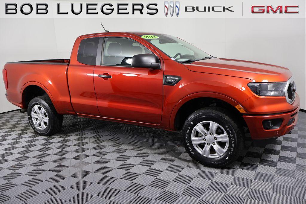 used 2019 Ford Ranger car, priced at $23,966