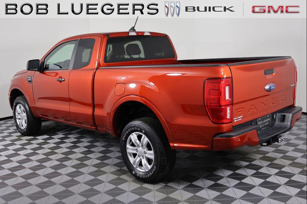 used 2019 Ford Ranger car, priced at $23,966