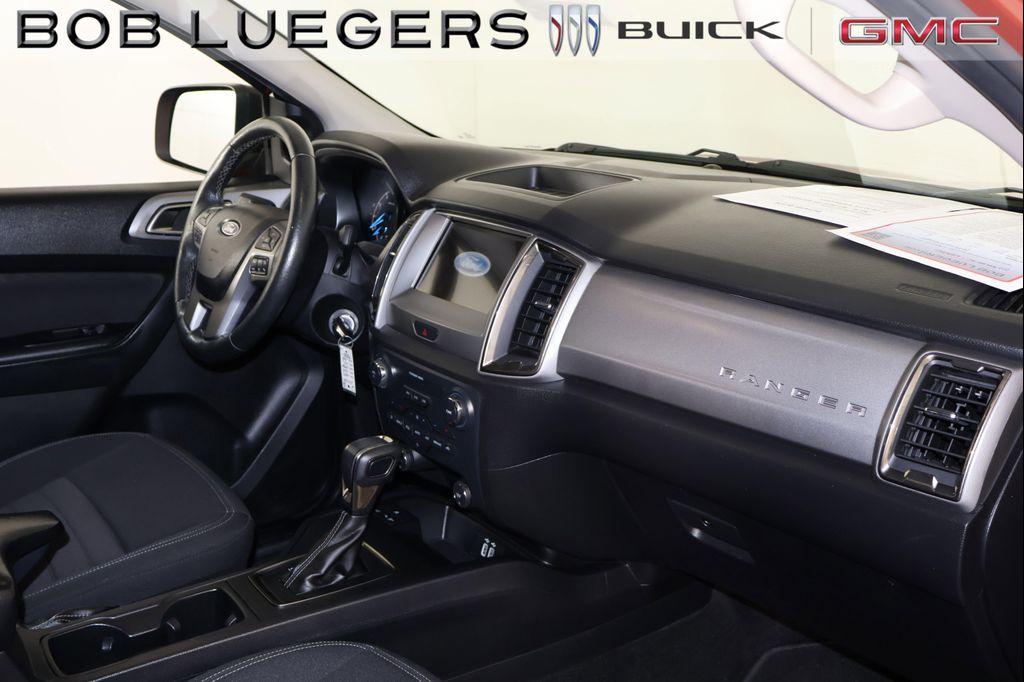 used 2019 Ford Ranger car, priced at $23,966