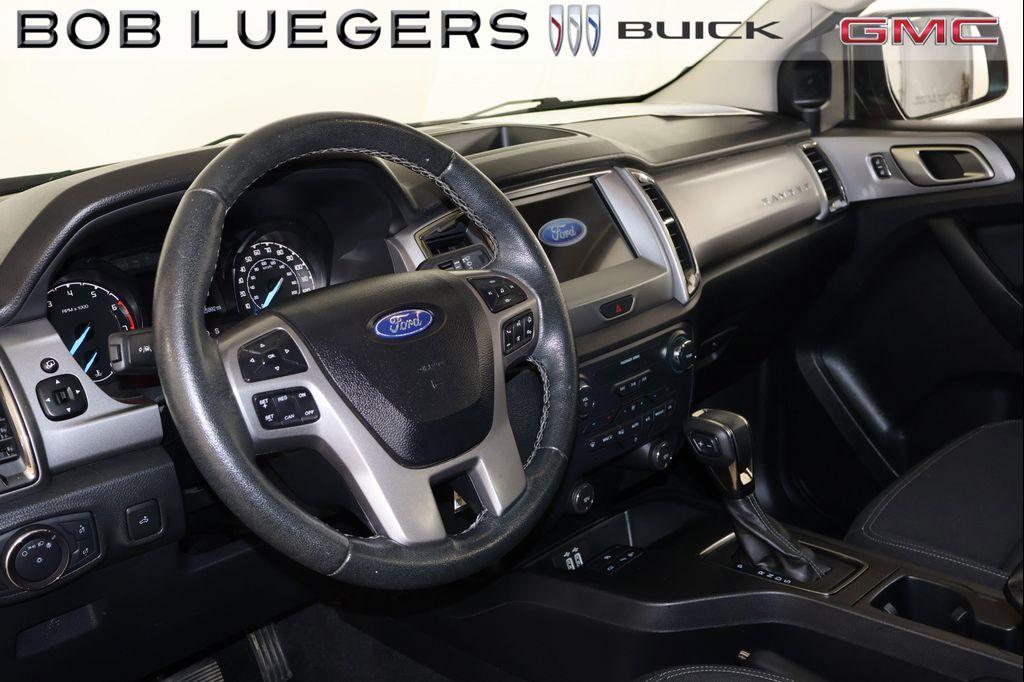 used 2019 Ford Ranger car, priced at $23,966