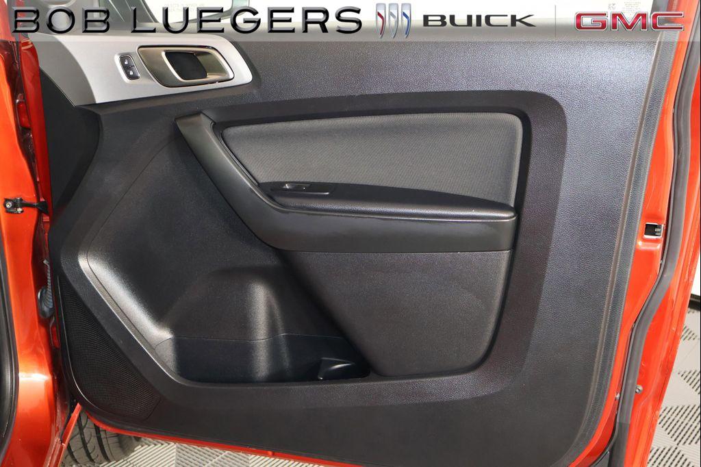 used 2019 Ford Ranger car, priced at $23,966