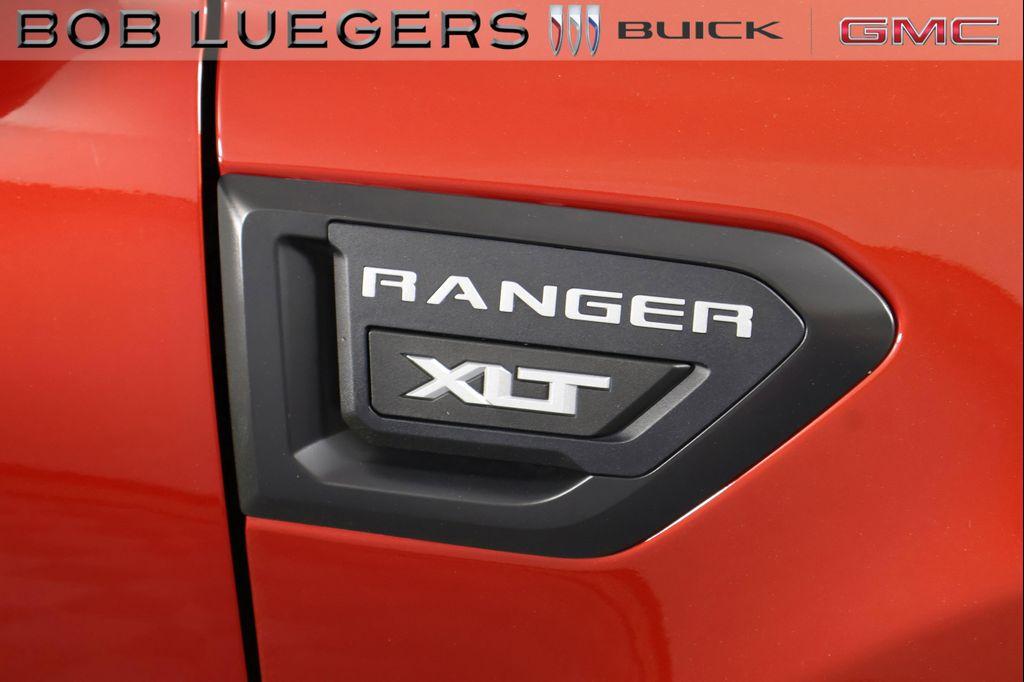 used 2019 Ford Ranger car, priced at $23,966