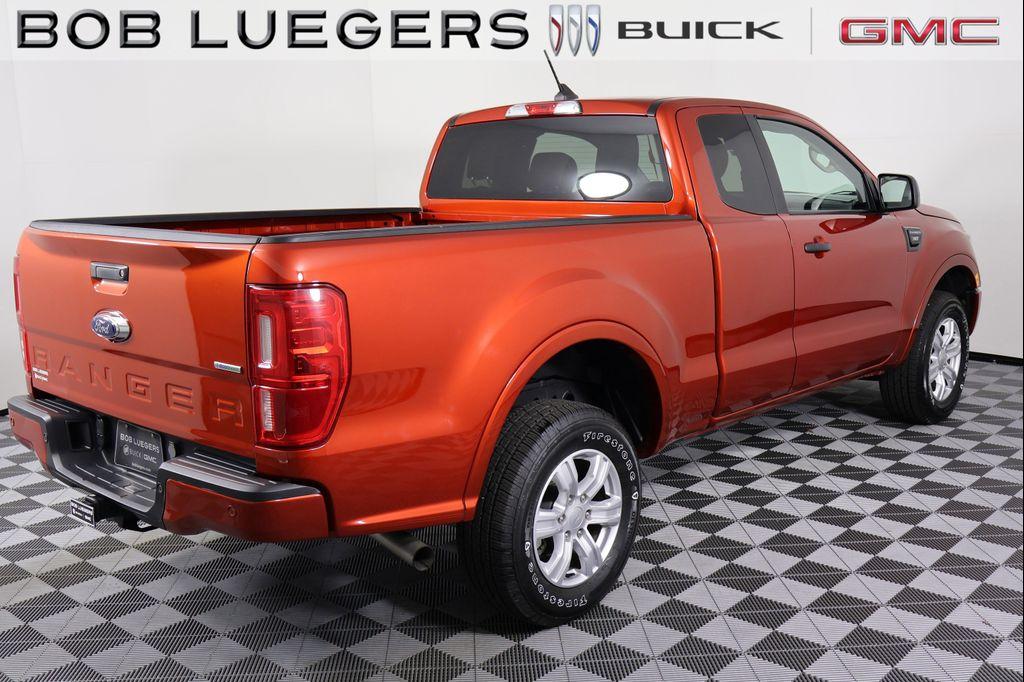 used 2019 Ford Ranger car, priced at $23,966