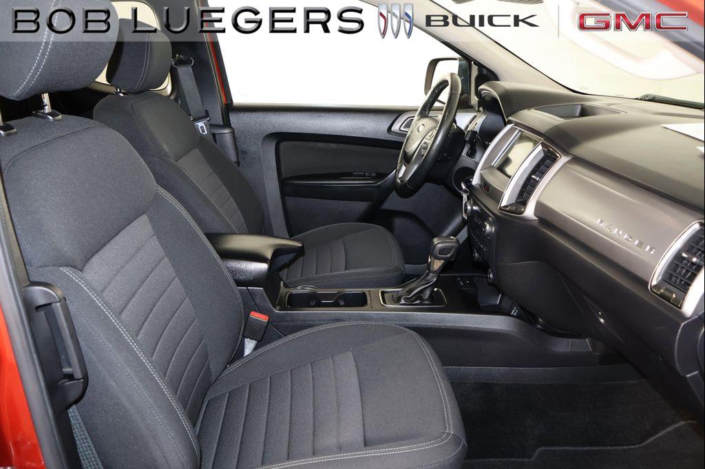 used 2019 Ford Ranger car, priced at $23,966