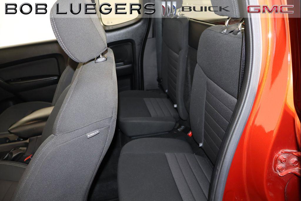 used 2019 Ford Ranger car, priced at $23,966