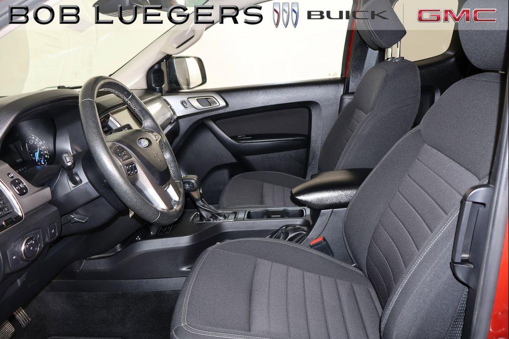 used 2019 Ford Ranger car, priced at $23,966