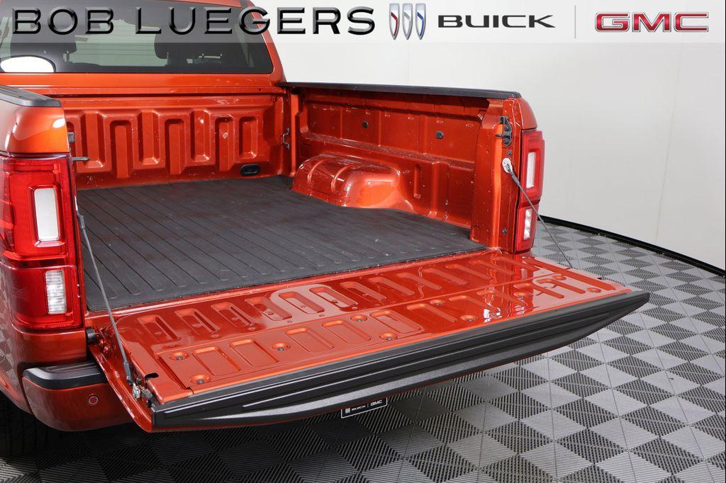 used 2019 Ford Ranger car, priced at $23,966