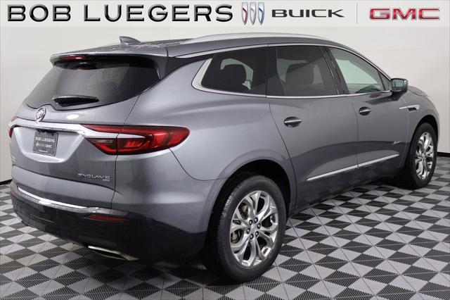 used 2019 Buick Enclave car, priced at $17,989