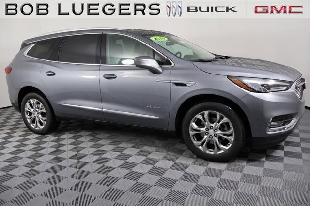 used 2019 Buick Enclave car, priced at $17,989