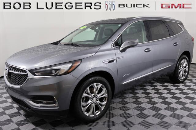 used 2019 Buick Enclave car, priced at $17,989