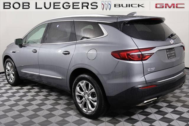 used 2019 Buick Enclave car, priced at $17,989