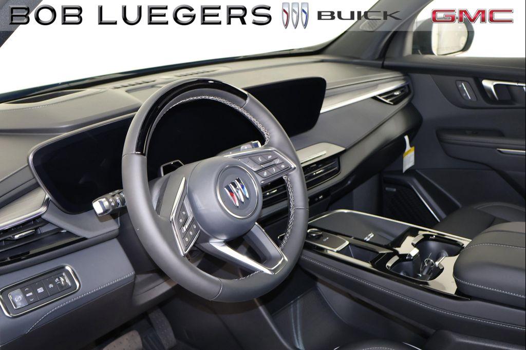 new 2026 Buick Enclave car, priced at $53,550