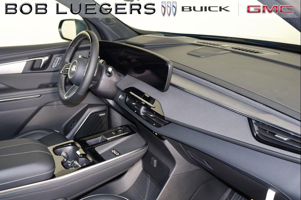 new 2026 Buick Enclave car, priced at $53,550