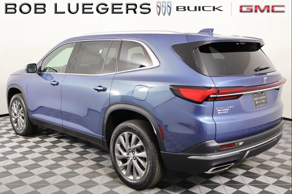 new 2026 Buick Enclave car, priced at $53,550