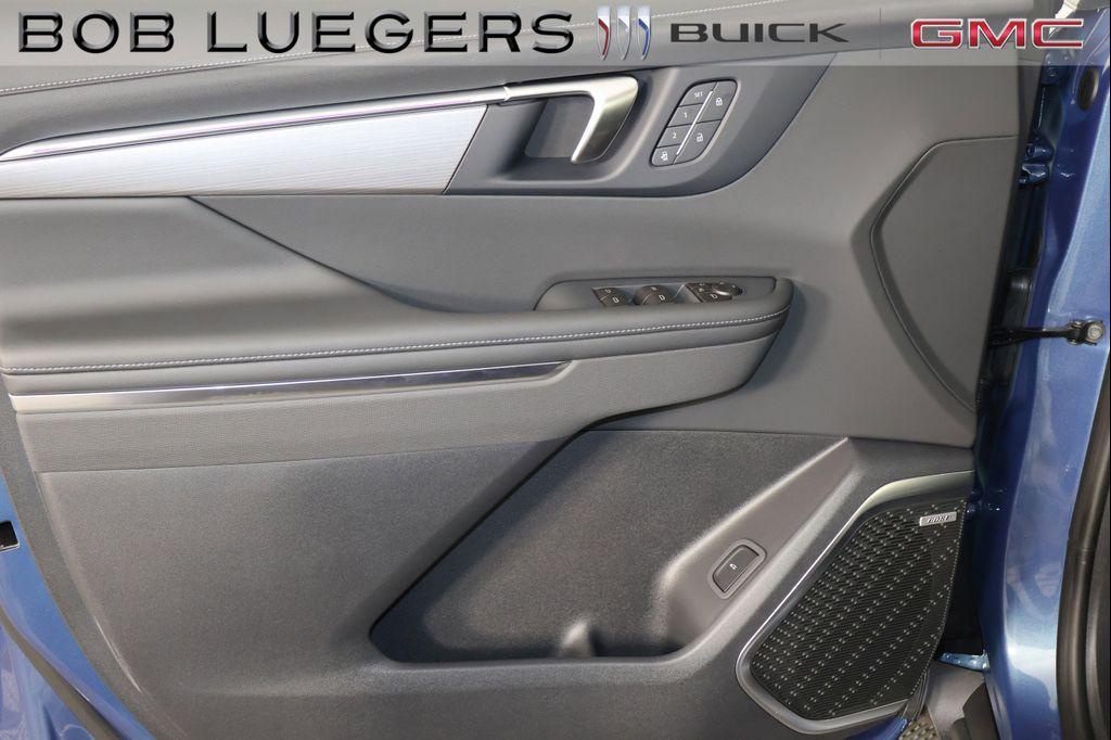new 2026 Buick Enclave car, priced at $53,550