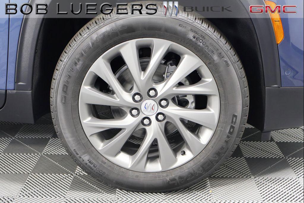 new 2026 Buick Enclave car, priced at $53,550