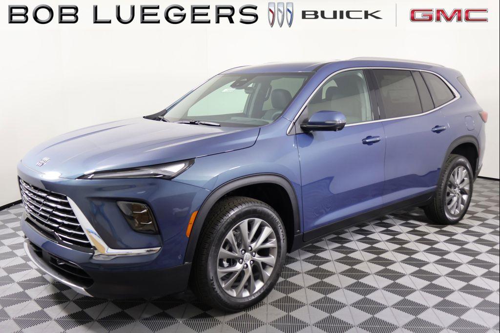 new 2026 Buick Enclave car, priced at $53,550