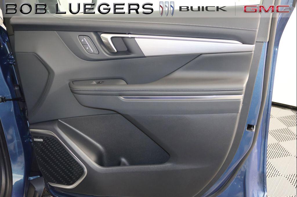 new 2026 Buick Enclave car, priced at $53,550