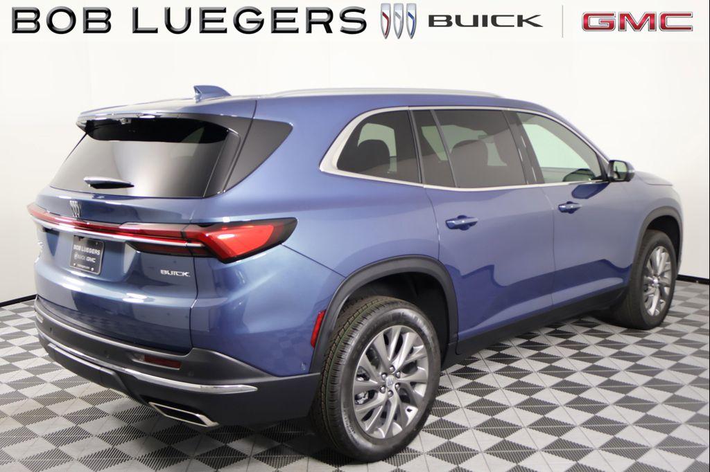 new 2026 Buick Enclave car, priced at $53,550