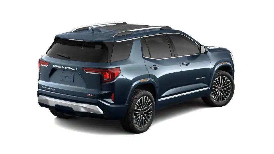 new 2026 GMC Terrain car, priced at $46,435