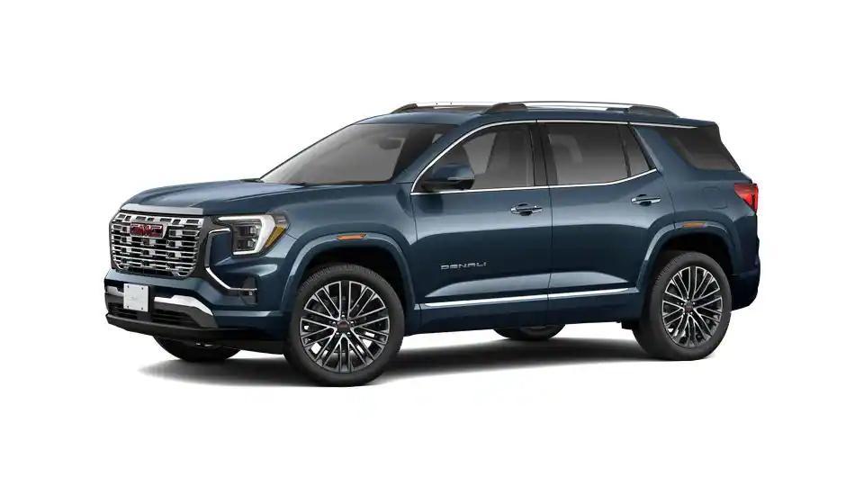 new 2026 GMC Terrain car, priced at $46,435
