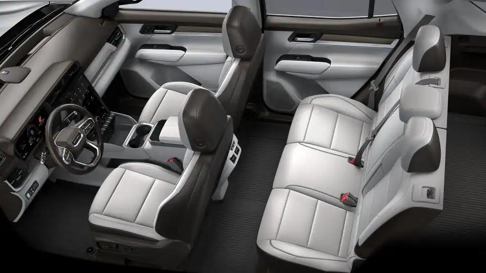 new 2026 GMC Terrain car, priced at $46,435
