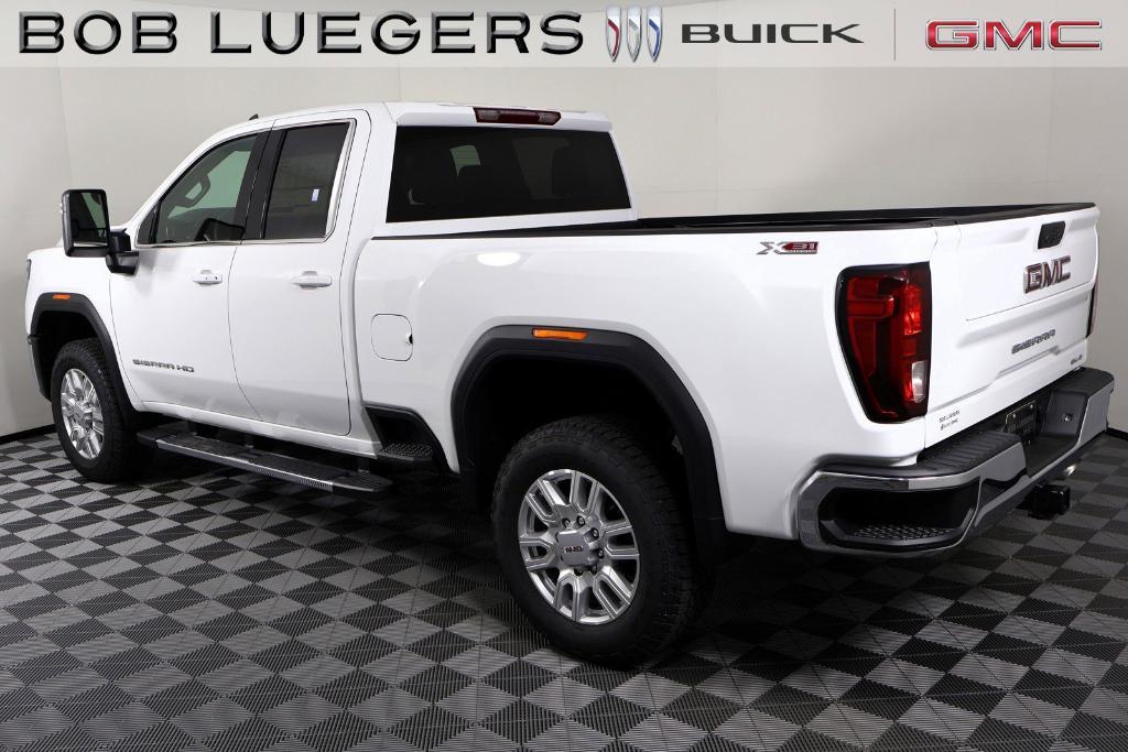 new 2024 GMC Sierra 2500 car, priced at $59,995