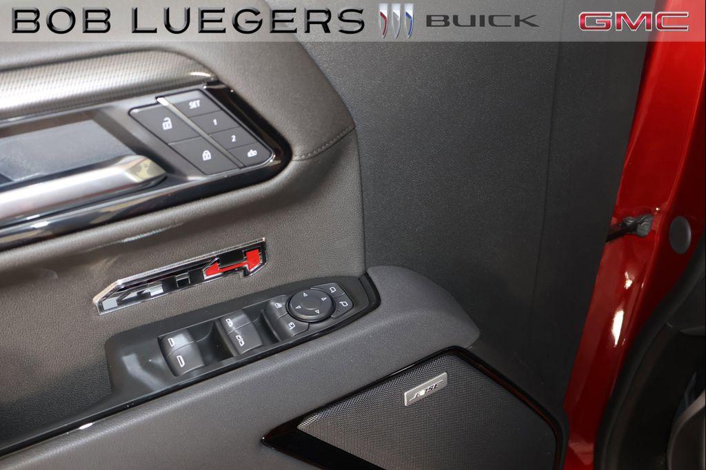 new 2026 GMC Sierra 1500 car, priced at $72,948
