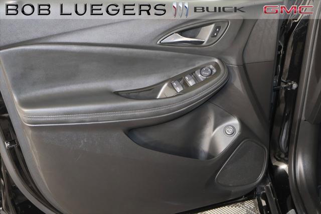 used 2023 Buick Encore GX car, priced at $25,965